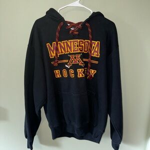 U of M Gopher Hockey sweatshirt